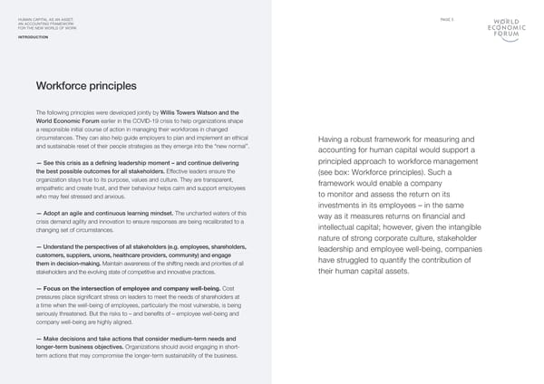 Human Capital as an Asset - Page 5