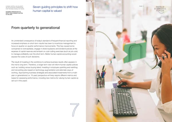 Human Capital as an Asset - Page 17