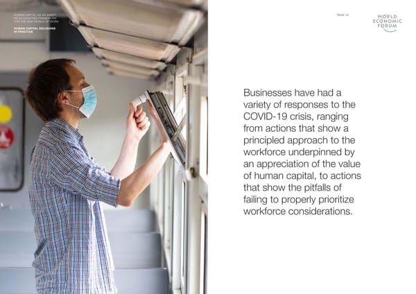 Human Capital as an Asset - Page 19