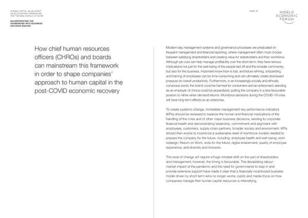 Human Capital as an Asset - Page 30