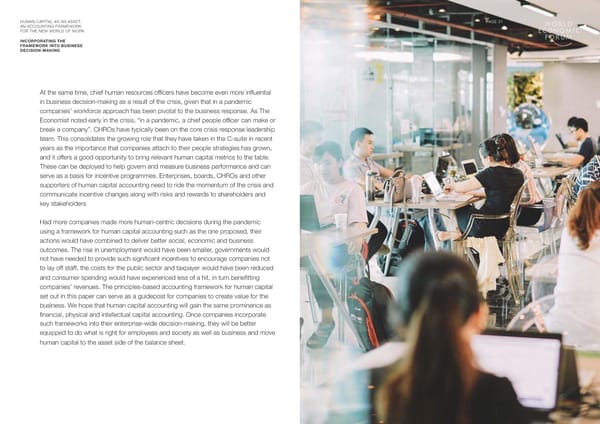 Human Capital as an Asset - Page 31