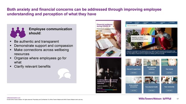 Prioritizing Employee Wellbeing - Page 18