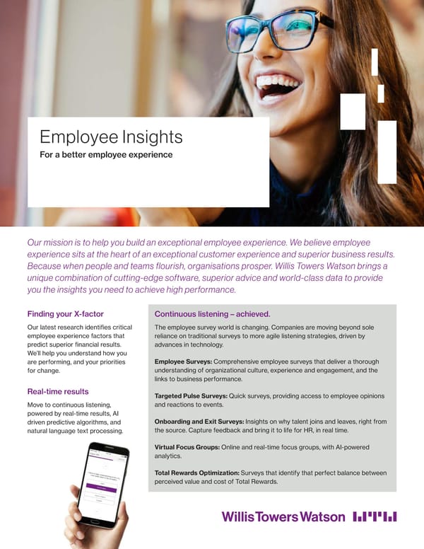 Employee Insights - Page 1